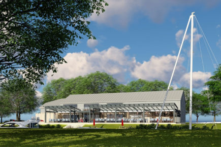 New Winter Garden restaurant planned for York riverside