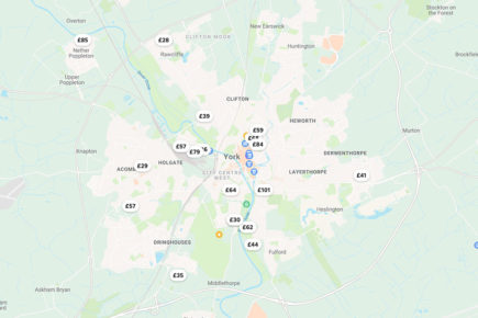 Housing in York is ‘a developer’s dream but a local person’s nightmare’ – and Airbnb is making it worse