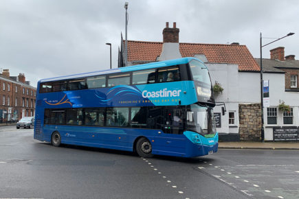 Get around for a pound! Bus company extends £1 fare deals, including York to Leeds