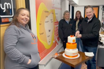 Video and pix: YorkMix Radio celebrates its first birthday – and what a year it’s been!