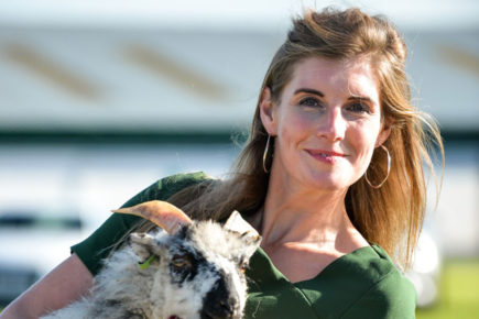 Popular Yorkshire Shepherdess Amanda Owen to hold book signing in York