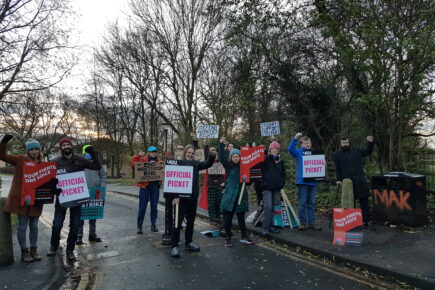 York students to be hit by ten-days of strikes over ‘savage attack’ on lecturers’ pensions