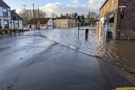 £125k flooding fund to help Tadcaster businesses hit by “unprecedented hardship”