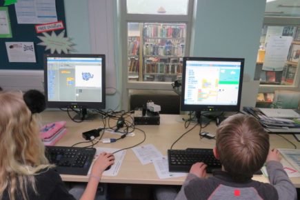 Free digital activities return to York after two years – perfect for youngsters interested in computers