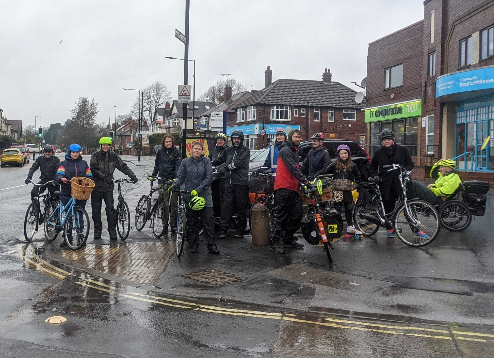 Listen: Full Acomb cycle route back on the table after outcry