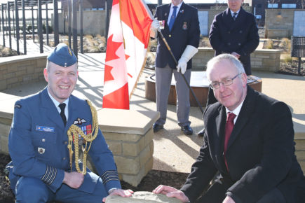 New crematorium named in memory of WW2 heroes