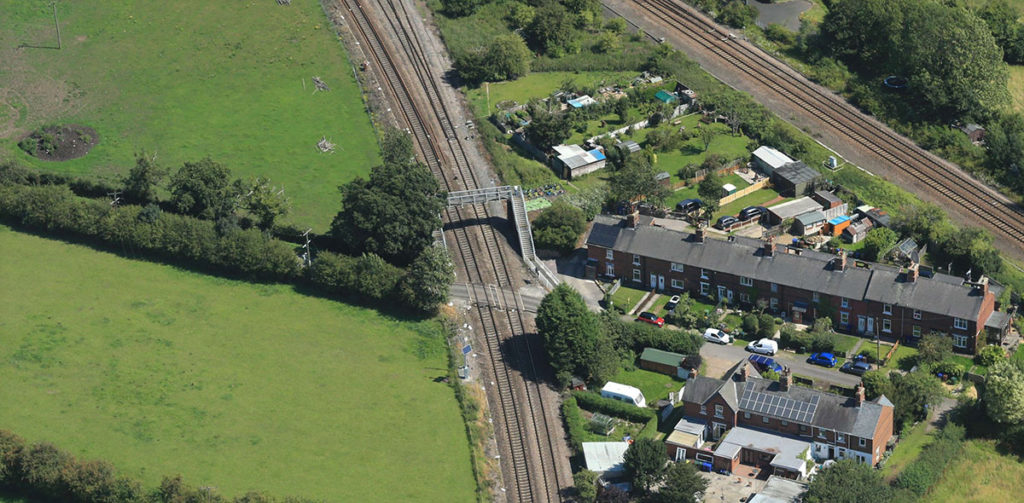 Electrification of the railway from York to Leeds could lead to a public inquiry over level crossing closures