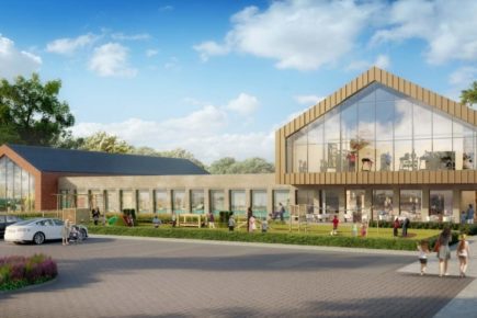 New £17million Leisure Centre in North Yorkshire is approved
