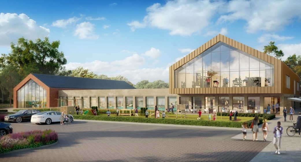 New £17million Leisure Centre in North Yorkshire is approved