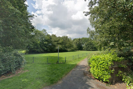 York residents describe their ‘living hell’ as play area turned into ‘dog run’