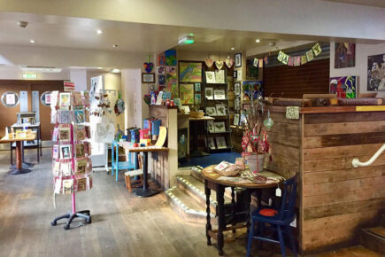 ‘We hope to see lots of customers!’ Shop opens in empty York bar