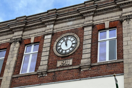 Part of landmark York building to be covered in scaffolding for three months