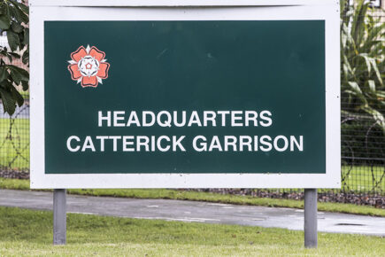 Two Catterick Garrison soldiers dead in separate incidents