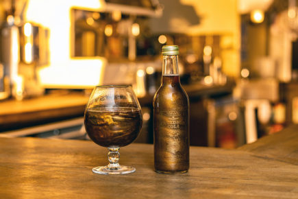 A brand new cola drink is launched in York today – and you could take the taste test!