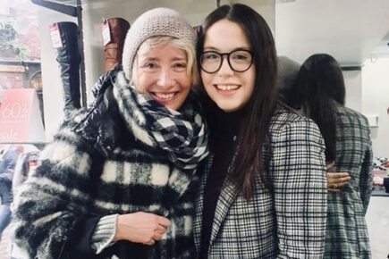 ‘We were all like – Woah!’ Oscar winning movie star drops in to York shop