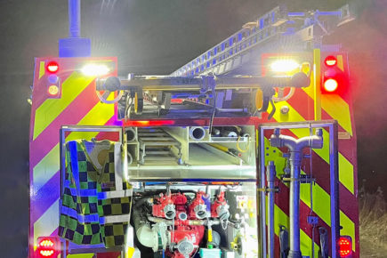 Police called in over ‘malicious’ call to fire service in York