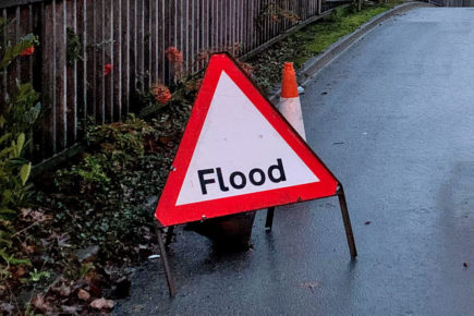 River levels in York forecast to go above 5m – as flooding hits North Yorkshire roads
