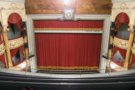 Grand Opera House York announce their pantomime for next year