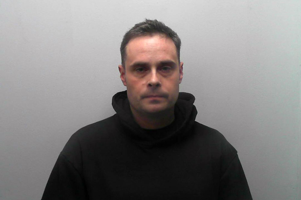 ‘Manipulative’ stalker who hid a tracker on his victim’s car is jailed