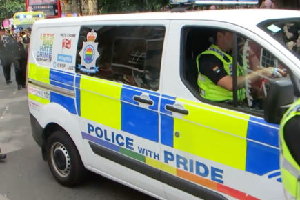 ‘We know there are still gaps’: North Yorkshire Police has just seven gay officers on record