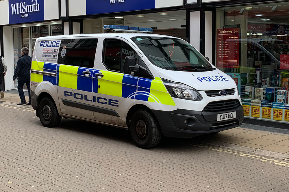 Gang fight in York city centre leaves man in hospital with broken jaw