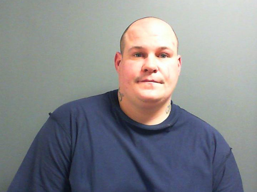 Police hunt for violent York man who has gone on the run