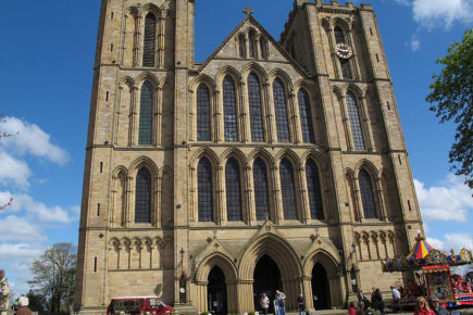 Arson attack at Ripon Cathedral – Police investigating