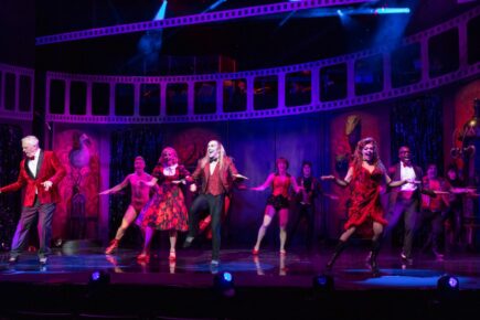 ‘Leave your inhibitions at the door!’ – Rocky Horror returns with a Strictly star
