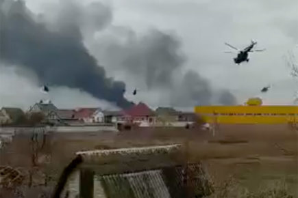 ‘An act of great evil’: York reacts to the Russian attack on Ukraine