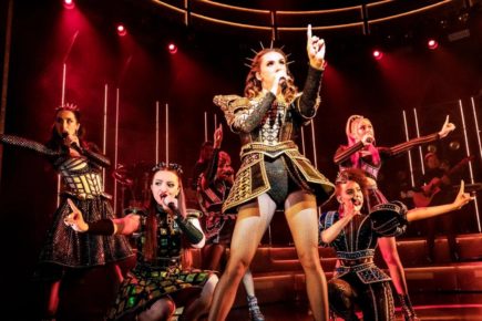 Just booked: Six the musical is coming to York