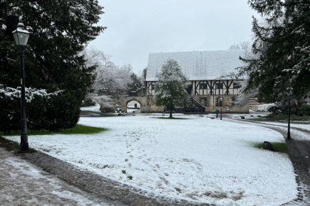 Met Office issues snow and ice warning for York and North Yorkshire