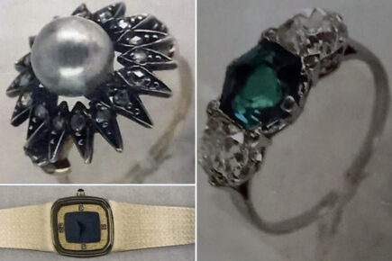 Thieves steal jewellery from elderly woman in York