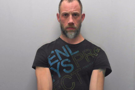 Drunken bully jailed for two years for attacking his partner with a metal lamp in her York home