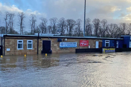 ‘Worse than 2015 – and 2020, and 2021…’ Tadcaster Albion struck by another devastating flood