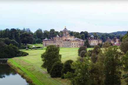 Emergency crews called after tree falls near a play park at Castle Howard