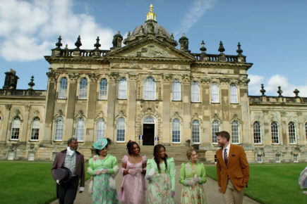 Watch: Trailer drops for jaw-dropping new US dating show – set in Castle Howard!