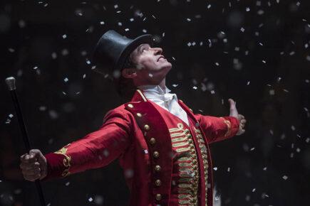 This is the greatest show! Get ready to sing your heart out at this movie musical sing-a-long
