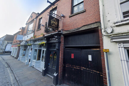 Helicopter pilot’s jaw broken in unprovoked attack inside York bar