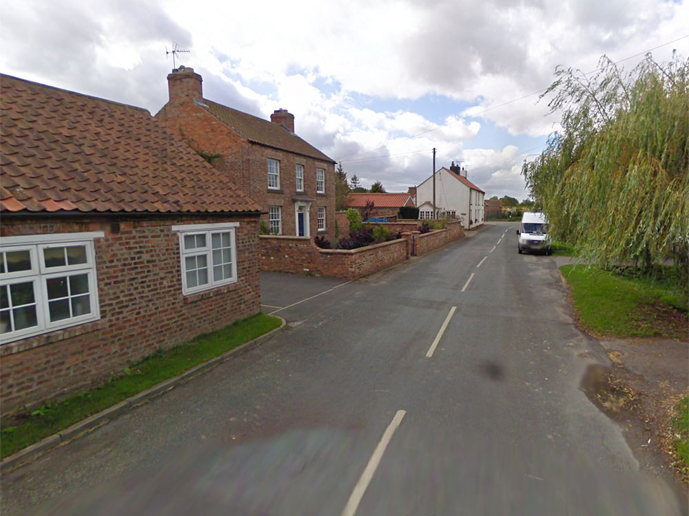 Man seriously injured after pick-up crashes into tree near Malton