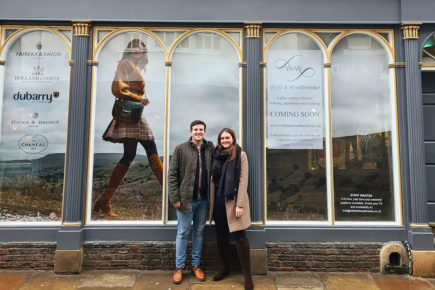 New shop opening on Stonegate in York – as family retailer expands