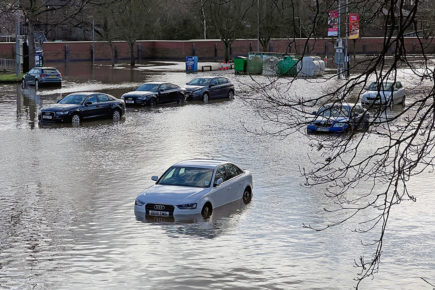 Fears that flood plan for York will leave residents ‘surrounded by water’