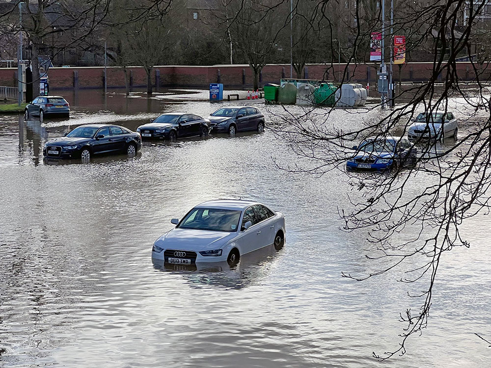 Fears that flood plan for York will leave residents ‘surrounded by water’