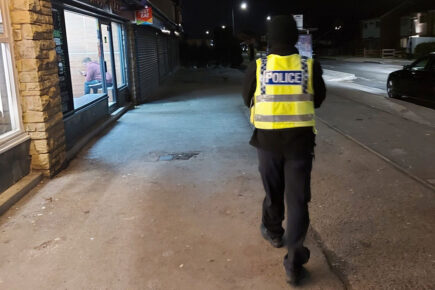 Youths cause more trouble in area of York – Police tell parents: ‘You have a responsibility too’
