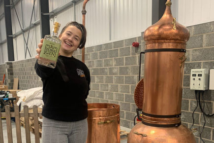 First chance to explore York Gin’s new distillery – and have a tipple in the Tap Room