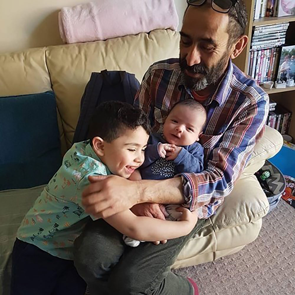 Chicco goes home! Mystery donor helps grant popular York market trader his dying wish