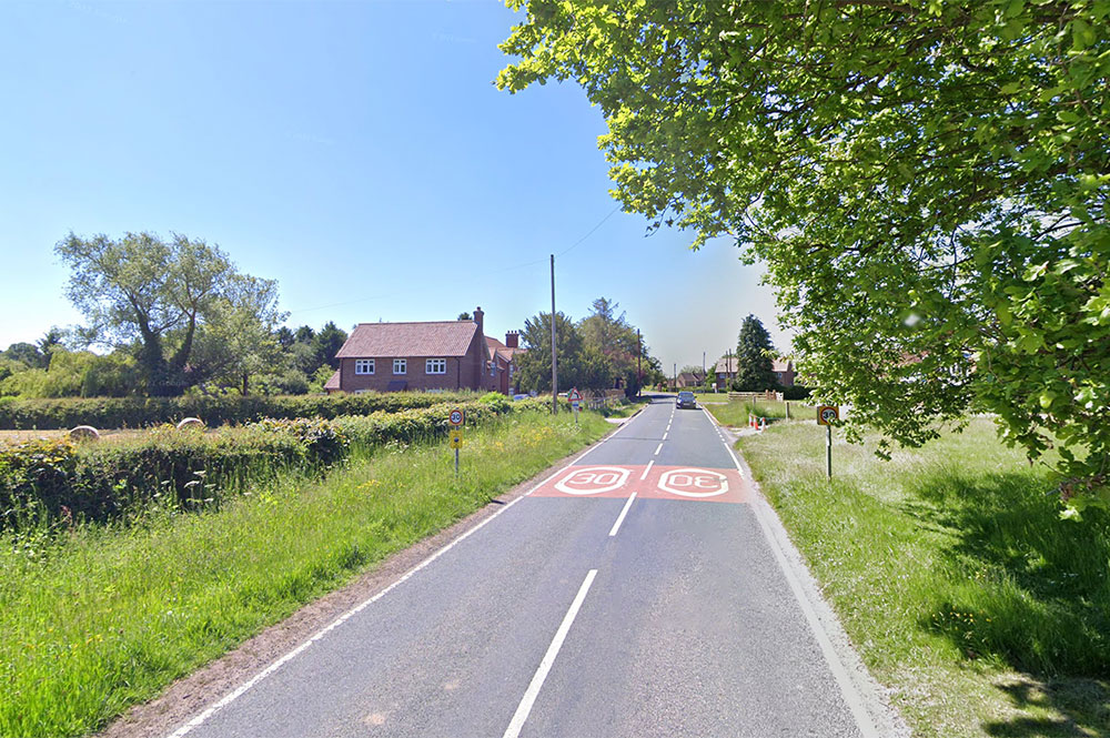 Update: Road reopens after serious crash south of York
