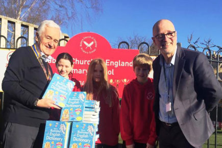 ‘It’s made a real difference already’ – Vikings provide books for four York schools