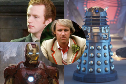 Doctor Who is in York this weekend – along with Harry Potter actors and more