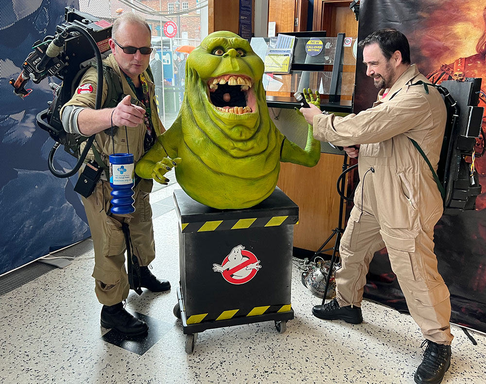 Get your geek-on with York Comic Con – meet actors from Harry Potter, Star Wars and LOTR