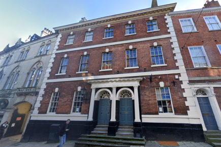 York’s only ‘sexual entertainment venue’ bids to renew its licence